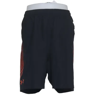 Sports shorts (Black, Red) from Under Armour