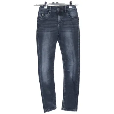 Jeans (Blå) från Lab Industries Bomull, Elastan, Polyester
