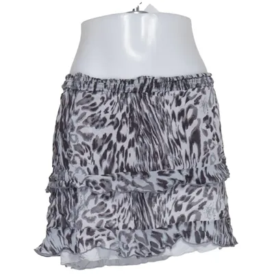 Jupe (Gris, Noir) de Alix the Label Viscose