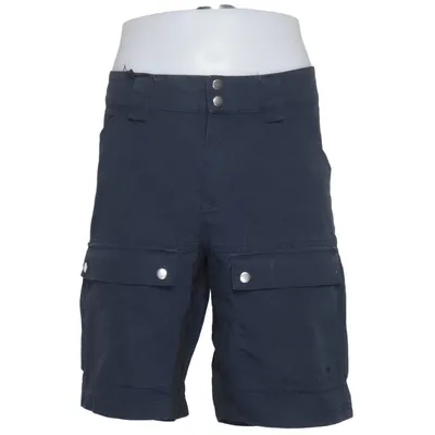 Friluftsshorts (Blå) från Gridarmor Bomull, Polyester