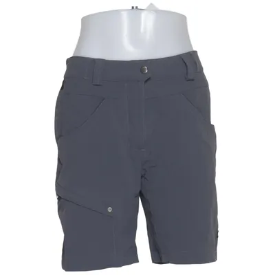 Short d'extérieur (Gris) de Gonso Élasthane, Polyamide, Polyester