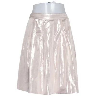 Skirt (Beige) from Pennyblack Acetate, Polyester, Viscose
