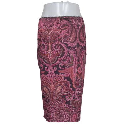 Nederdel (Pink, Lilla, Flerfarvet) fra Dare Elastan, Polyester