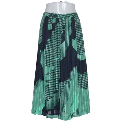 Nederdel (Grøn, Sort) fra Hammer Acetat, Polyester