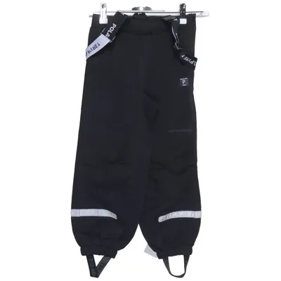 Snow pants (Black) from Polarn O. Pyret Polyamide