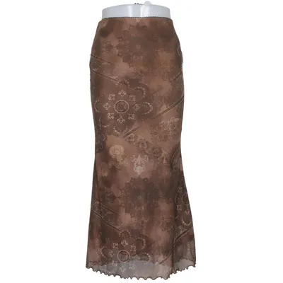 Jupe longue (Marron) de Shein