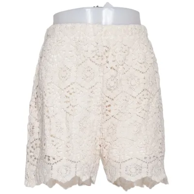Korte broek (Beige) van Amisu Katoen, Polyamide, Polyester