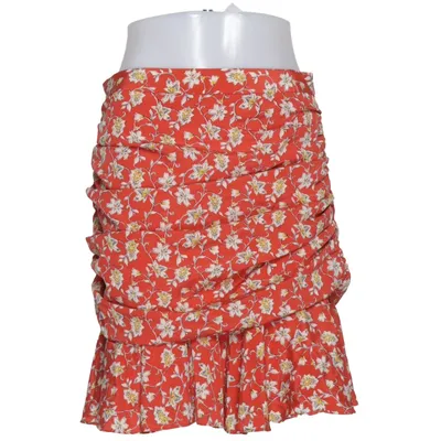 Rok (Rood, Meerkleurig) van Veronica Beard Elastaan, Polyester, Zijde