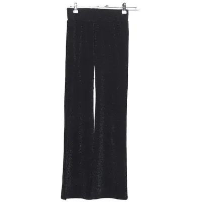 Leggings (Zwart) van KappAhl Elastaan, Metallvezel, Polyester