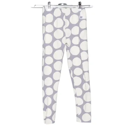 Leggings (Gray, Yellow) from Milly Cotton, Elastane