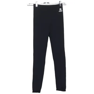 Sportleggings (Zwart) van Agiva Polyamide