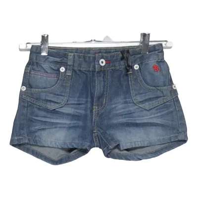 Short en jean (Bleu) de Bondi Coton, Polyester