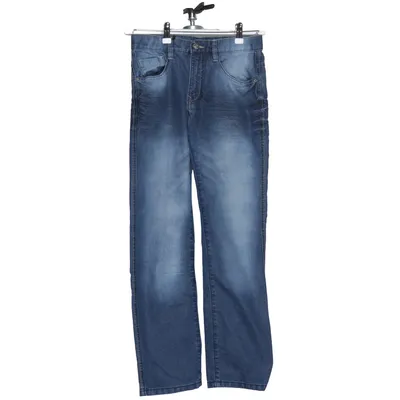 Spijkerbroek (Blauw) van Yigga Katoen, Polyester