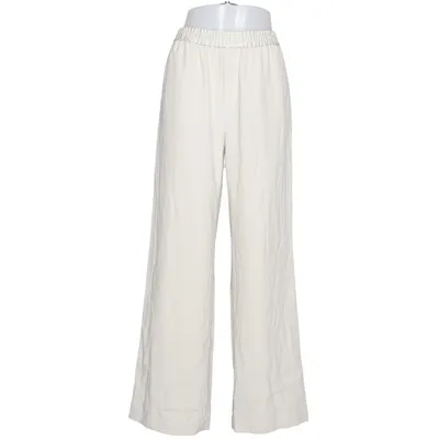 Palazzobyxor (Beige) från Filippa K Acetat, Polyester