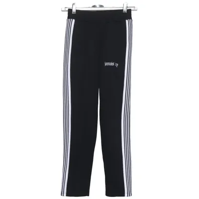 Pantalon de jogging (Noir, Blanc) de Eleven Paris Coton, Polyester