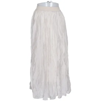 Maxi nederdel (Beige) fra Garconne