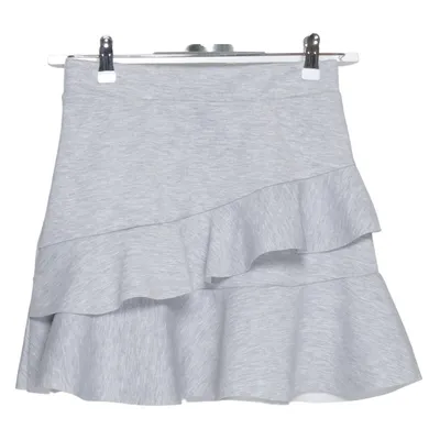 Kjol (Grå) från Pepco Elastan, Polyester, Viskos