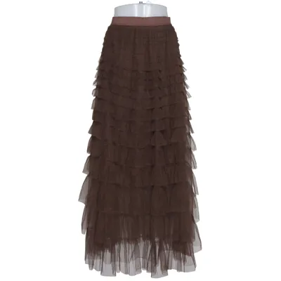 Jupe en tulle (Marron) de Garden Polyester