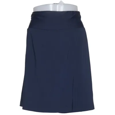Skort (Blue) from EP Collection Elastane, Recycled polyester