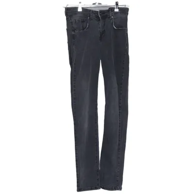 Spijkerbroek (Grijs) van Sams Jeans Katoen