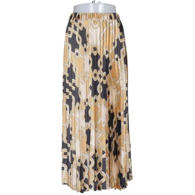 Långkjol (Beige, Svart, Vit) från Richard Allan x H&M