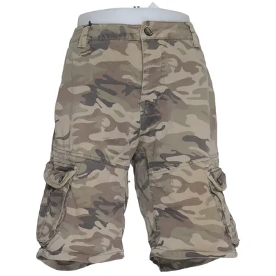 Cargo shorts (Groen, Beige, Bruin) van Smog