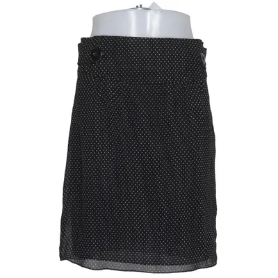 Rok (Zwart, Wit) van Jake*s Viscose
