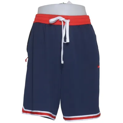 Short de basketball (Bleu, Rouge, Blanc) de Nike Polyester