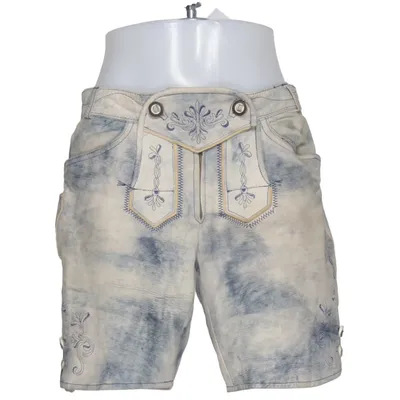 Lederhosen (Beige, Blå, Flerfärgad) från Spieth & Wensky