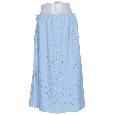 Skirt (Blue) from Cosy House Elastane, Polyester