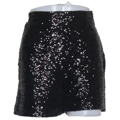 Korte broek (Zwart) van Reserved Elastaan, Polyester