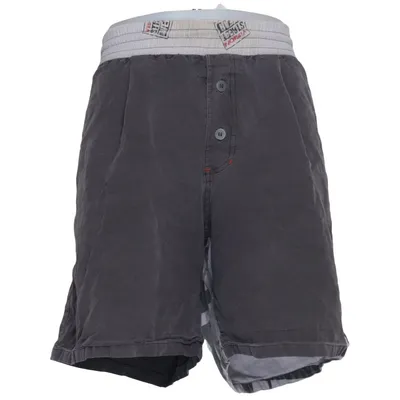 Shorts (Grau) von Vision Street Wear Baumwolle
