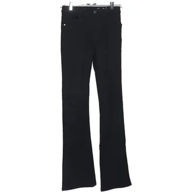 Jeans (Black) from Lab Industries Cotton, Elastane, Polyester