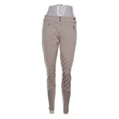 Ridbyxor (Beige) från Skara Hästsport Elastan, Polyester, Viskos