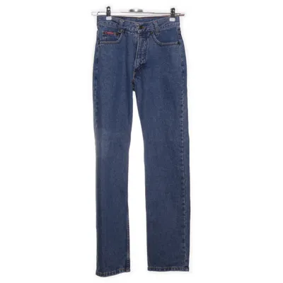 Spijkerbroek (Blauw) van Carrera Katoen