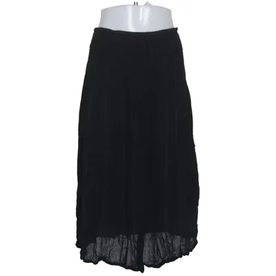 Jupe (Noir) de Hatico Coton, Viscose