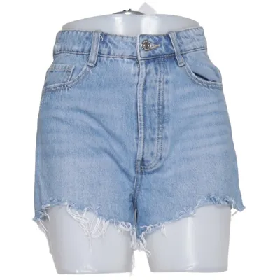 Short en jean (Bleu) de STR
