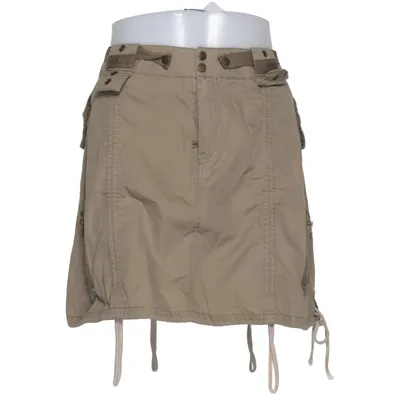 Skirt (Beige) from 17&co. Cotton