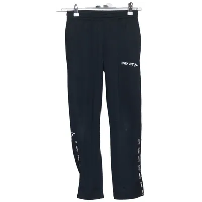Joggers (Black) from Craft Recycled polyester