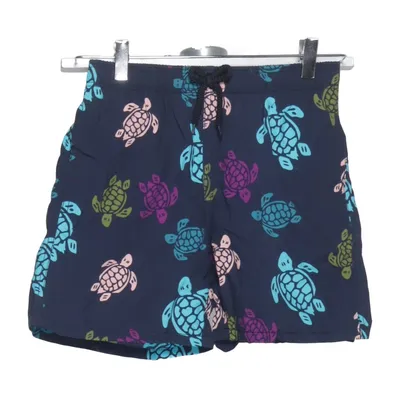 Badshorts (Blå, Flerfärgad) från Vilebrequin Bomull, Polyamid, Polyester
