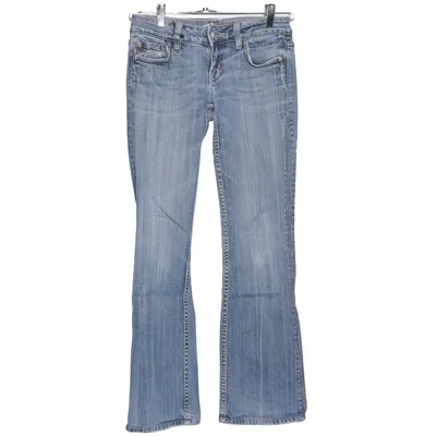 Jeans (Blau) von Miss Me Baumwolle, Elasthan