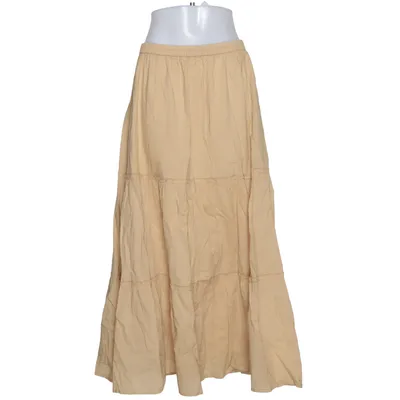 Jupe longue (Beige) de JSFN Coton