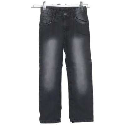 Spijkerbroek (Grijs) van Pepperts Katoen, Polyester