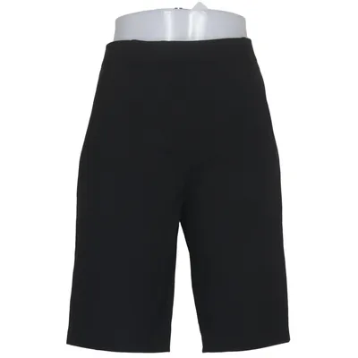 Shorts (Angelie Straight Split Shorts) fra Five Units Elastan, Polyester, Viscose