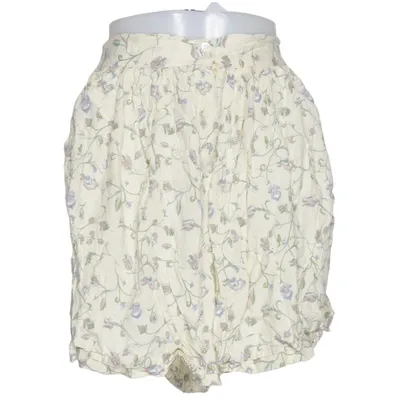 Shorts (Beige, Lila, Grön) från Luna