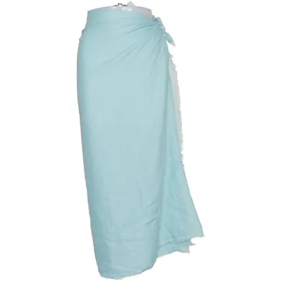 Sarong (Vert) de Passigatti Polyester, Viscose