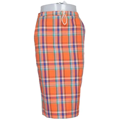 Kjol (Orange, Blå, Grön) från Essentiel Antwerp Bomull, Polyester, Viskos