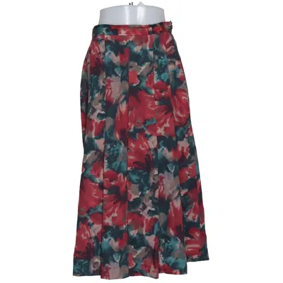 Rok (Rood, Groen, Meerkleurig) van Geiger Wol