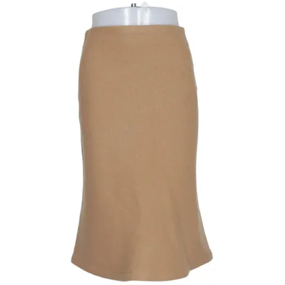 Maxi nederdel (Beige) fra COS Uld