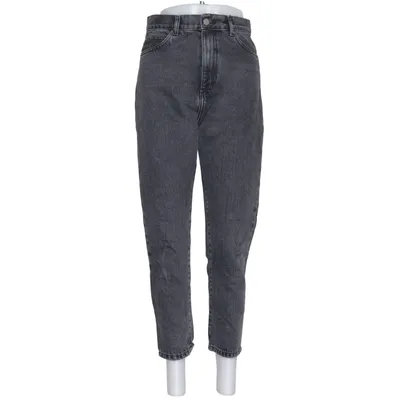 Jeans (NORA PETITE RETRO BLACK A58) från Dr. Denim Bomull